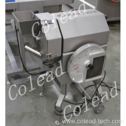 Small French Fries cutter Potato dicing machine